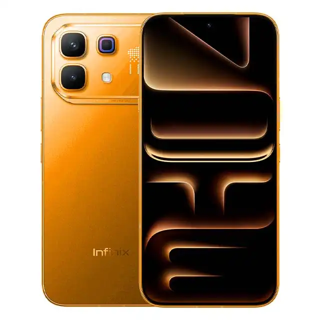 Infinix Infinix Note 60 Pro 5G 8GB/256GB | 12GB/256GB - Garansi Resmi Harga Rp 5.799.000 Toko Medan