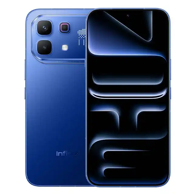 Infinix Infinix Note 60 Pro 5G 8GB/256GB | 12GB/256GB - Garansi Resmi Harga Rp 5.799.000 Toko Medan