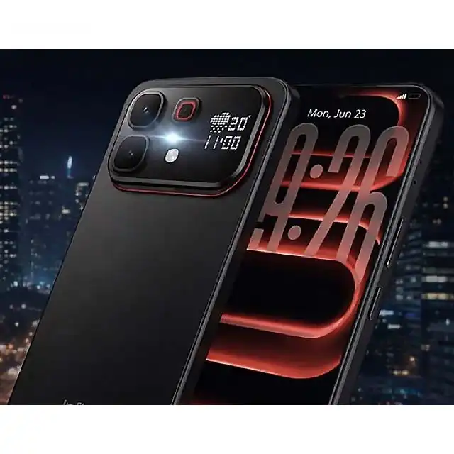 Infinix Infinix Note 60 Pro 5G 8GB/256GB | 12GB/256GB - Garansi Resmi Harga Rp 5.799.000 Toko Medan