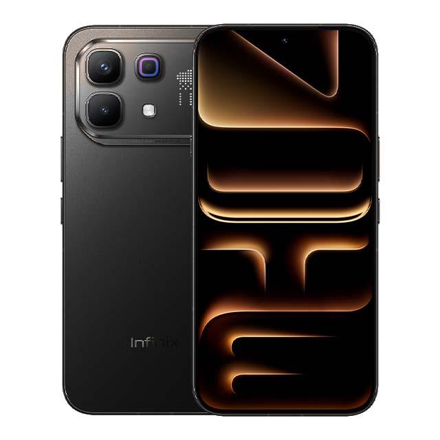 Infinix Infinix Note 60 Pro Yuna Gift Box 5G 12GB/256GB - Garansi Resmi Harga Rp 6.799.000 Toko Medan