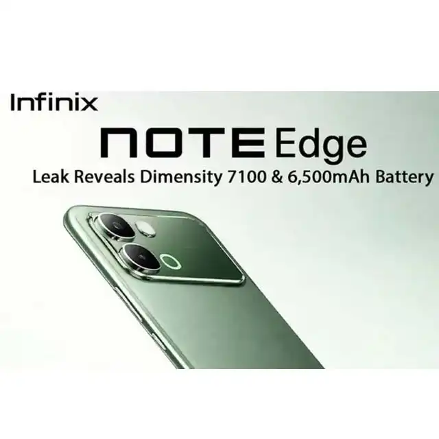 Infinix Infinix Note Edge 5G 8/256GB - Garansi Resmi Harga Rp 3.360.000 Toko Medan