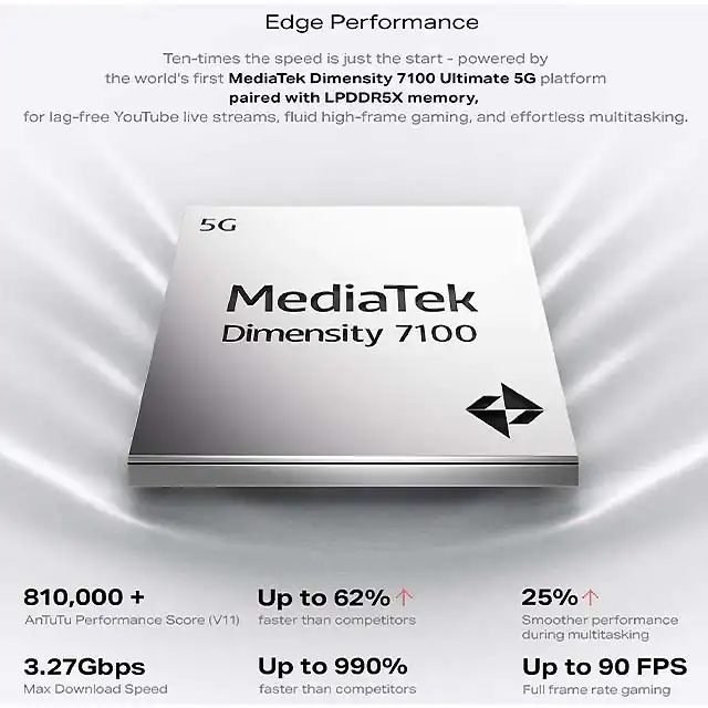 Infinix Infinix Note Edge 5G 8/256GB - Garansi Resmi Harga Rp 3.360.000 Toko Medan