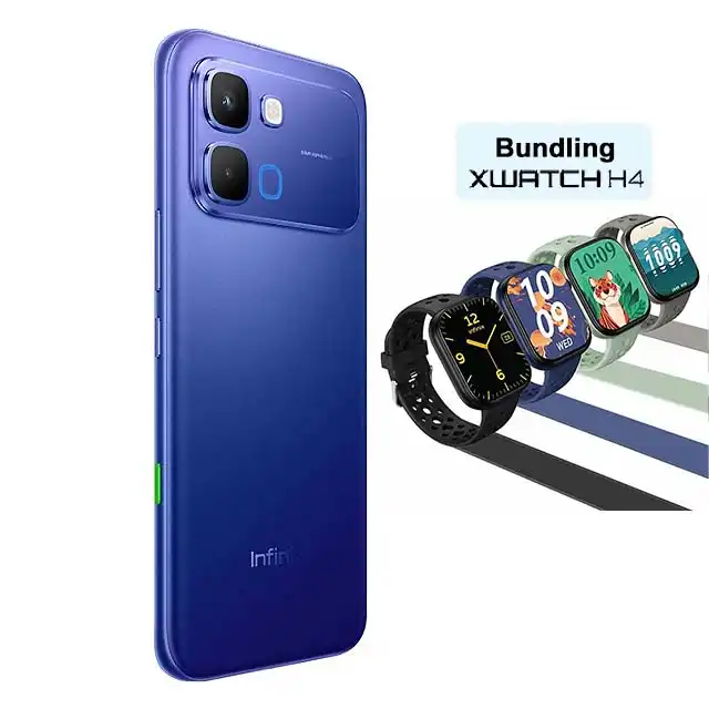 Infinix Infinix Note Edge 5G 8/256GB - Garansi Resmi Harga Rp 3.360.000 Toko Medan