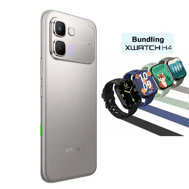 Infinix Infinix Note Edge 5G 8/256GB - Garansi Resmi Harga Rp 3.360.000 Toko Medan