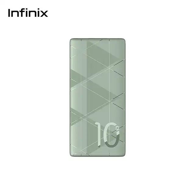 Infinix Infinix Power Bank XP10 | 10000mAh Two Way Super Fast Charging Type-C Harga Rp 149.000 Toko Medan