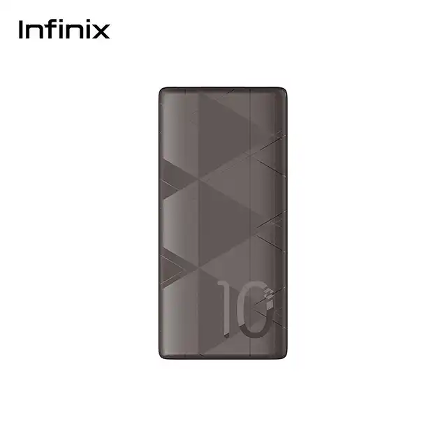 Infinix Infinix Power Bank XP10 | 10000mAh Two Way Super Fast Charging Type-C Harga Rp 149.000 Toko Medan