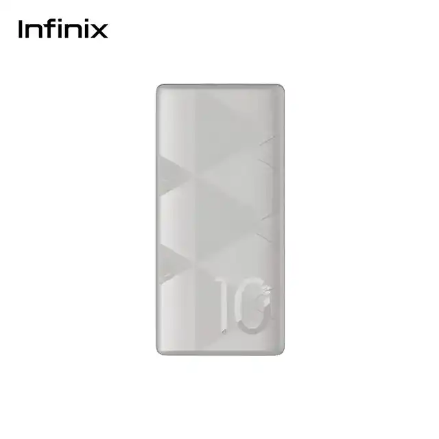 Infinix Infinix Power Bank XP10 | 10000mAh Two Way Super Fast Charging Type-C Harga Rp 149.000 Toko Medan