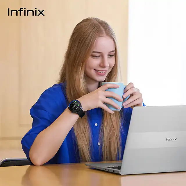 Infinix Infinix Smart Watch GT PRO XW2 - Garansi Resmi Harga Rp 399.000 Toko Medan