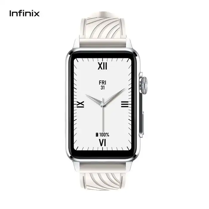 Infinix Smart Watch XBAND - XW4B - 1.57 Inch Full Touch HD - Battery 230 mAh - IP68 - infinix-smart-watch-xband-xw4b-157-inch-battery-230-mah-ip68-1764557968-178.webp
