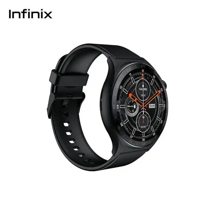 Infinix Smart Watch XWatch 3 WE - XW3E - 1.43 Inch Amoled Display - Waterproof IP68 - Battery 300 mAh - infinix-smart-watch-xwatch-3-we-xw3e-143-inch-amoled-display-waterproof-ip68-bat-1764149838-330.webp