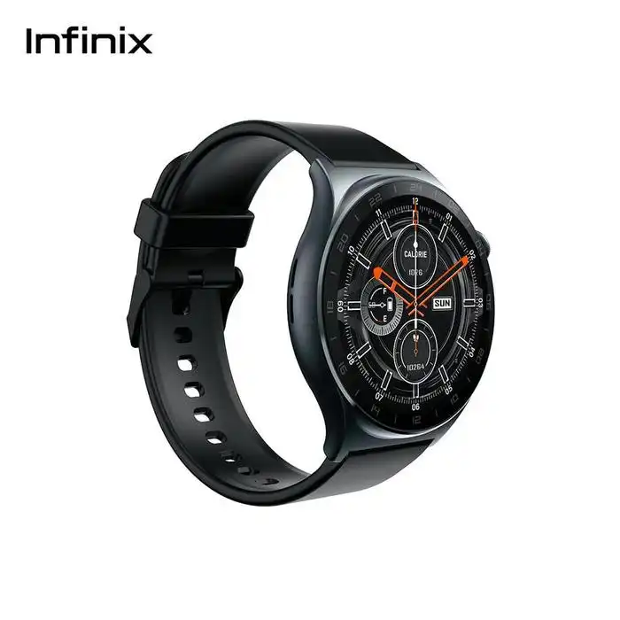 Infinix Smart Watch XWatch 3 WE - XW3E - 1.43 Inch Amoled Display - Waterproof IP68 - Battery 300 mAh - infinix-smart-watch-xwatch-3-we-xw3e-143-inch-amoled-display-waterproof-ip68-bat-1764149838-548.webp