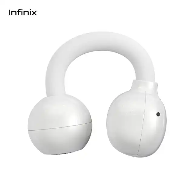 Infinix TWS XE04 - ZCLIP - 23 Hour Music Play Time - 300 mAh - Open Ear Immersion - IP54 - infinix-tws-xe04-zclip-23-hour-music-play-time-300-mah-open-ear-immersion-ip54-1764128249-482.webp