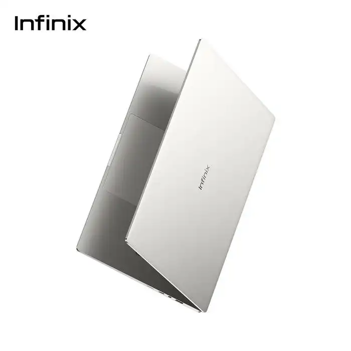 Infinix Infinix XBOOK 15 /AMD Ryzen 5-5500U/8GB/256GB SSD/AMD Radeon Graphics/15.6" IPS/Win 11 Home/Silver/2Y Silver Harga...