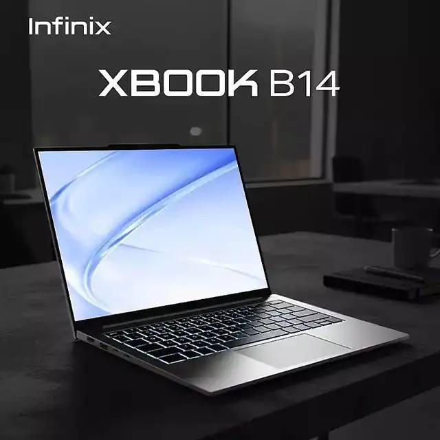 Infinix Infinix XBOOK B14 /AMD Ryzen 5-5500U/8GB/256GB SSD/AMD Radeon Graphics/14" WUXGA /Win 11 Home/Silver/2Y Harga Rp 5...