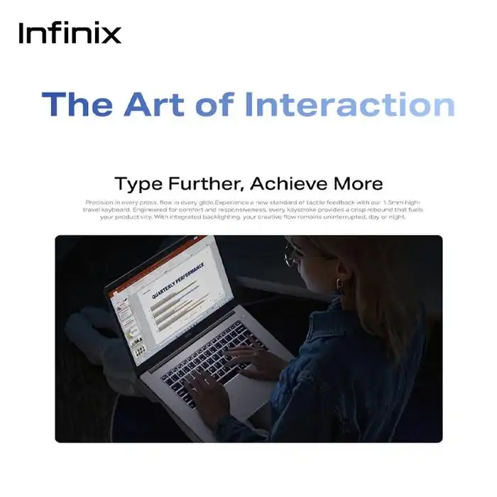Infinix Infinix XBOOK 15 /AMD Ryzen 7-5825U/8GB/512GB SSD/AMD Radeon Graphics/15.6" IPS/Win 11 Home/Silver/2Y Harga Rp 8.2...