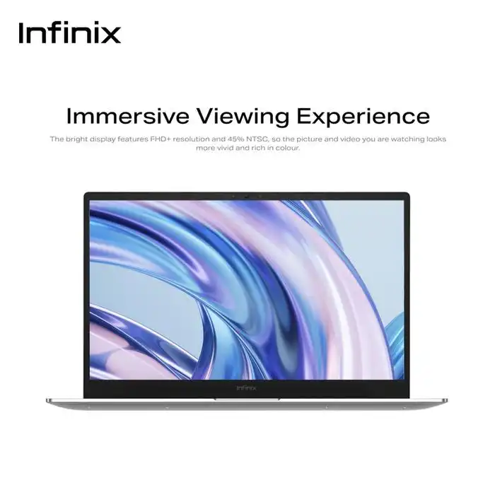 Infinix Infinix XBOOK 15 /AMD Ryzen 7-5825U/8GB/512GB SSD/AMD Radeon Graphics/15.6" IPS/Win 11 Home/Silver/2Y Harga Rp 8.2...