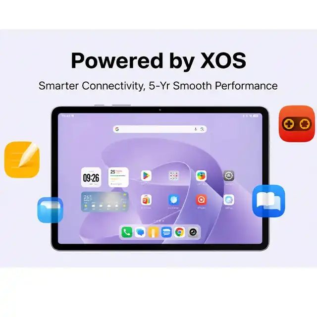 Infinix Infinix XPAD 30 Pro 4G 4GB/128GB | 8GB/128GB - Garansi Resmi Harga Rp 4.499.000 Toko Medan