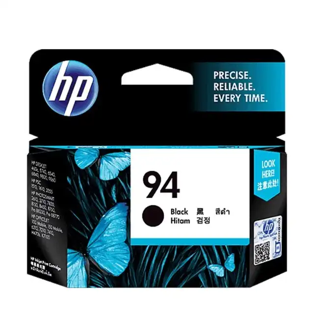 Ink Cartridge - HP 94 Black C8765WA Original - ink-cartridge-hp-94-black-c8765wa-original-1759747550-597.webp