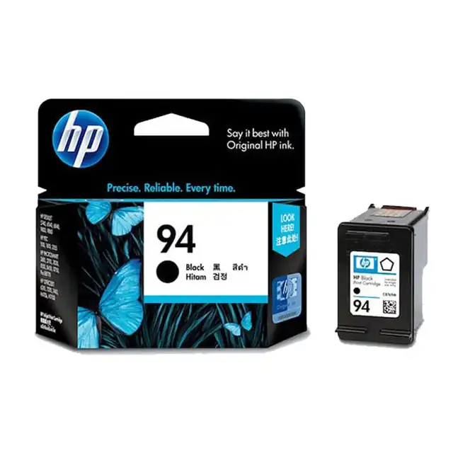 Ink Cartridge - HP 94 Black C8765WA Original - ink-cartridge-hp-94-black-c8765wa-original-1759747550-698.webp