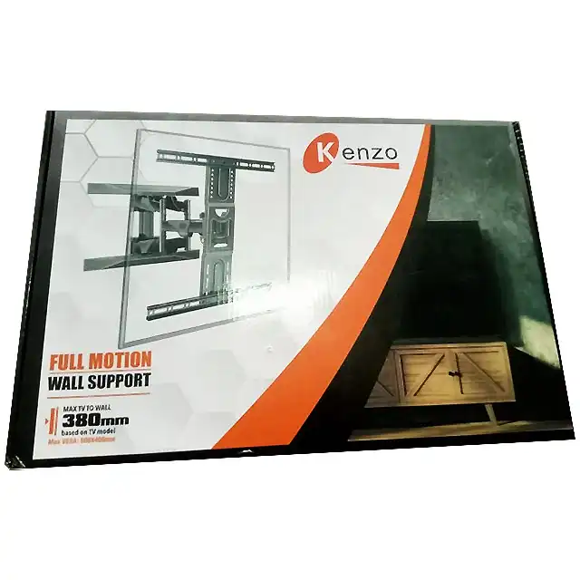 Kenzo Kenzo KZ-28 TV Bracket (40" - 80") Harga Rp 370.000 Toko Medan