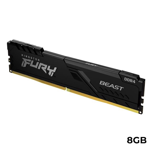 Kingston Memory DDR4 3200MHz Fury Beast CL16 for PC - kingston-memory-ddr4-3200mhz-fury-beast-cl16-for-pc-1762247709-317.jpg