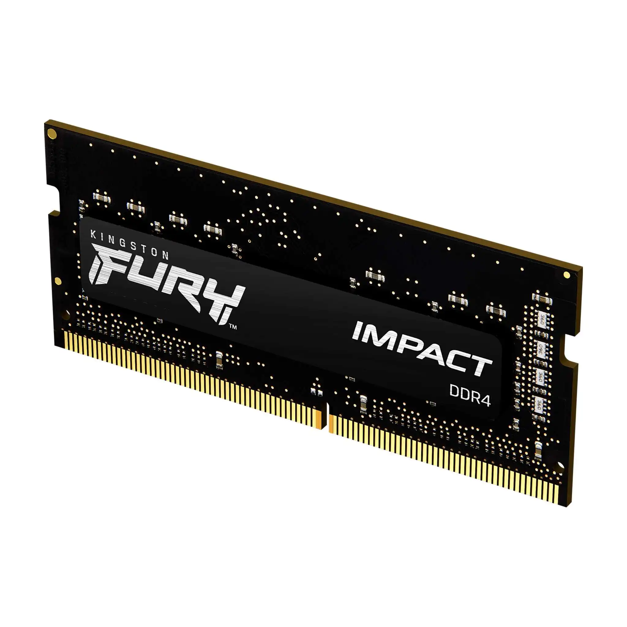 Kingston Memory DDR4 3200MHz Fury Impact CL20 for NB - 8GB - kingston-memory-ddr4-3200mhz-fury-impact-cl20-for-nb-1759118675-155.webp