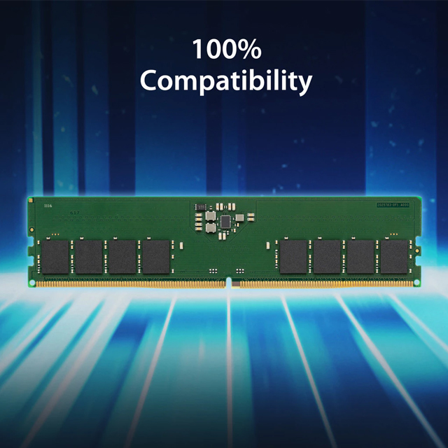 Kingston Memory DDR5 5600Mhz for PC - 16GB - kingston-memory-ddr5-5600mhz-for-pc-1763093387-206.jpg