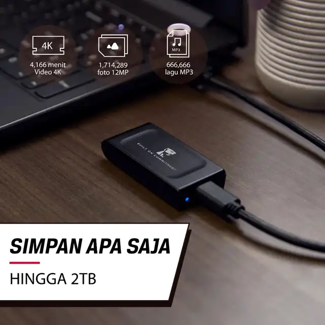 Kingston SSD XS1000 1TB Portable Eksternal USB 3.2 Gen 2 - kingston-ssd-xs1000-1tb-portable-eksternal-usb-32-gen-2-1758349673-264.webp
