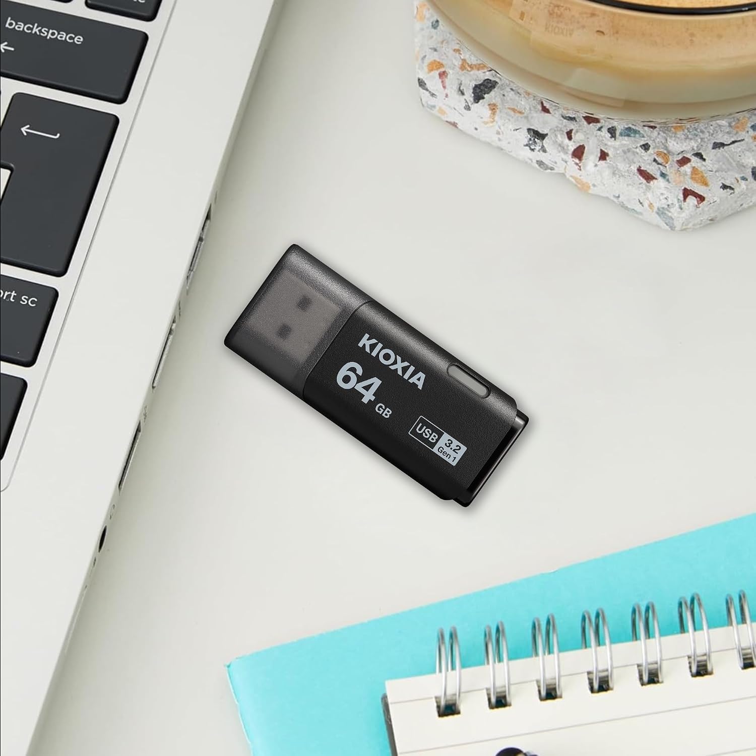 KIOXIA Kioxia TransMemory U301 USB 3.2 Gen 1 FlashDisk Harga Rp 145.000 Toko Medan