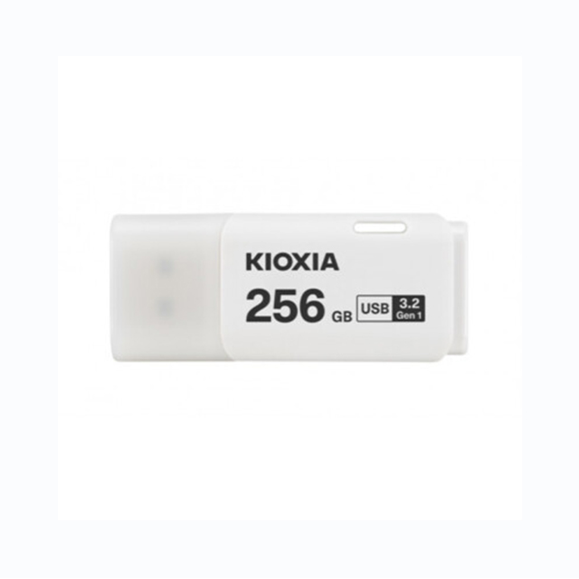 KIOXIA Kioxia TransMemory U301 USB 3.2 Gen 1 FlashDisk Harga Rp 145.000 Toko Medan