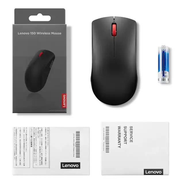 Lenovo 150 Mouse Wireless - lenovo-150-mouse-wireless-1758522438-223.webp