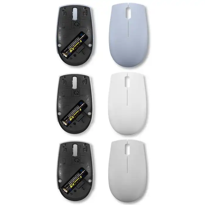 Lenovo 300 Mouse Wireless Compact - lenovo-300-mouse-wireless-compact-1758529314-581.webp