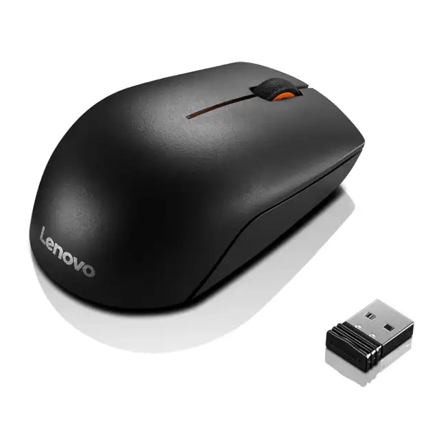 Lenovo 300 Mouse Wireless Compact | Black - lenovo-300-mouse-wireless-compact-black-1758530617-792.webp