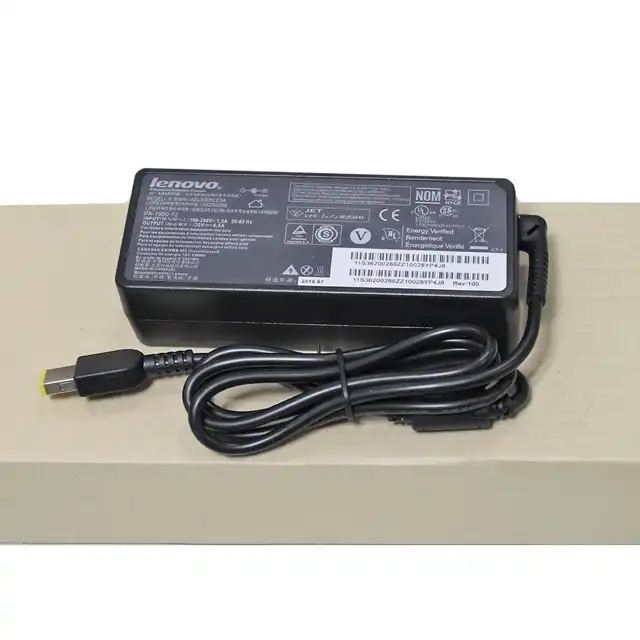 Lenovo Adaptor OEM 65W 20V-3.25A - 92P1107 - lenovo-adaptor-oem-65w-20v-325a-92p1107-1760324904-430.webp