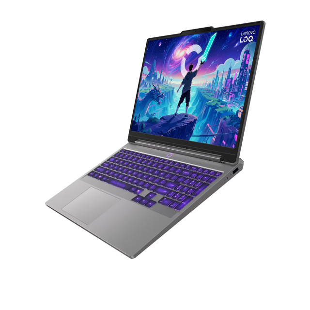 Lenovo Lenovo Gaming LOQ 15IRH11E Essential - 83Y90050ID /Intel Core 5 205H/8GB/512GB SSD/RTX3050 4GB/15.3" WUXGA/Win 11 H...