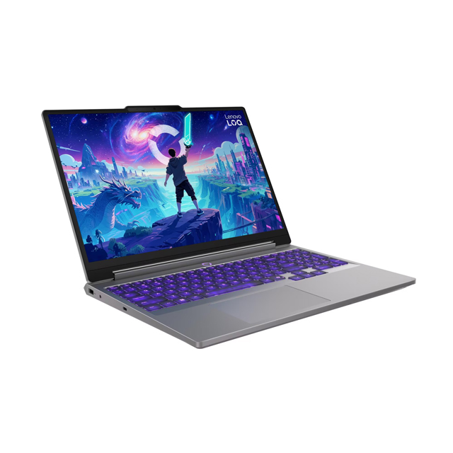 Lenovo Lenovo Gaming LOQ 15IRH11E Essential - 83Y90050ID /Intel Core 5 205H/8GB/512GB SSD/RTX3050 4GB/15.3" WUXGA/Win 11 H...