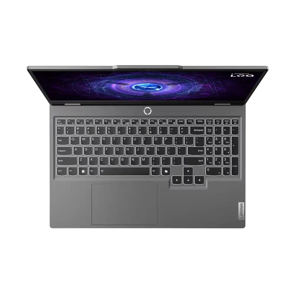 Lenovo Gaming LOQ 15IRX9 - 83DV01ASID /Intel Core i5-13450HX/16GB/512GB SSD/RTX3050 6GB/15.6″ FHD/Win 11 Home+OH24+M365/Luna Grey/2Y - lenovo-gaming-loq-15irx9-83dv01asid-intel-core-i5-13450hx16gb512gb-ssdrtx3050-6g-1758352034-947.webp