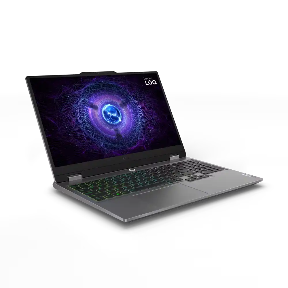 Lenovo Gaming LOQ 15IRX9 - 83DV01ASID /Intel Core i5-13450HX/16GB/512GB SSD/RTX3050 6GB/15.6″ FHD/Win 11 Home+OH24+M365/Luna Grey/2Y - lenovo-gaming-loq-15irx9-83dv01asid-intel-core-i5-13450hx16gb512gb-ssdrtx3050-6g-1758352034-971.webp