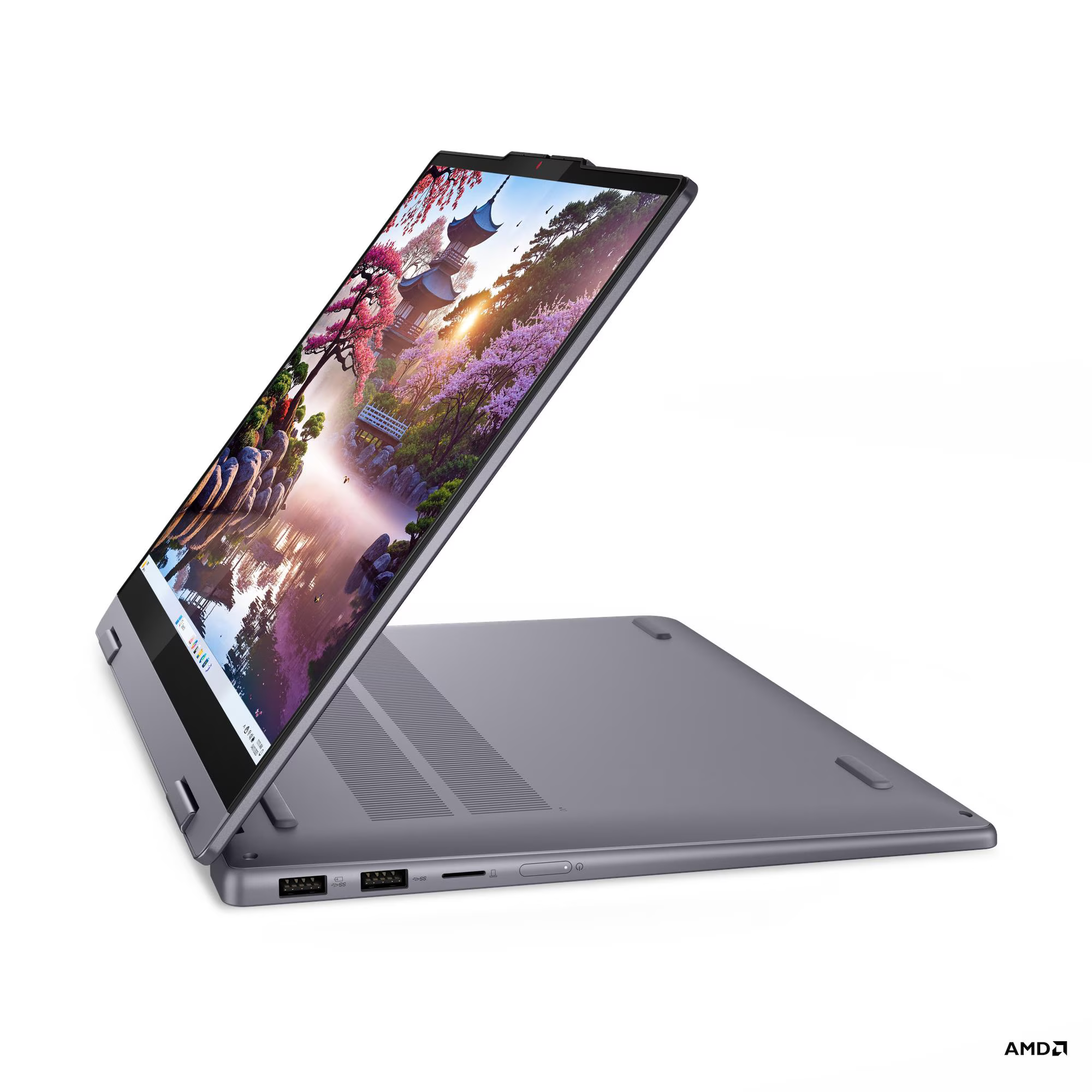 Lenovo Lenovo IdeaPad 5 2-in-1 14AKP10 - 83KT0063ID /AMD Ryzen AI 5-340/16GB/512GB SSD/AMD Radeon Graphics/14" WUXGA Touch...