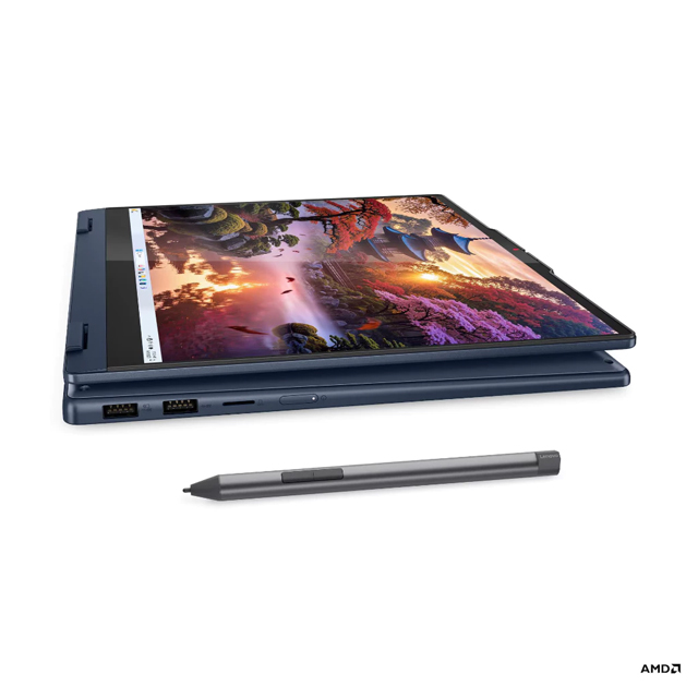 Lenovo Lenovo IdeaPad 5 2-in-1 14AKP10 - 83KT0064ID /AMD Ryzen AI 5-340/16GB/512GB SSD/AMD Radeon Graphics/14" WUXGA Touch...