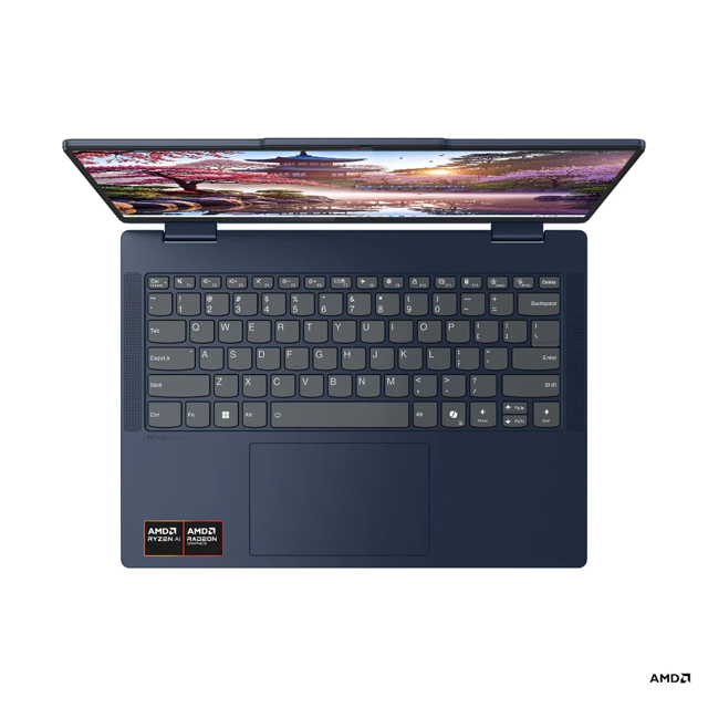 Lenovo Lenovo IdeaPad 5 2-in-1 14AKP10 - 83KT0065ID /AMD Ryzen AI 7-350/16GB/512GB SSD/AMD Radeon Graphics/14" WUXGA Touch...