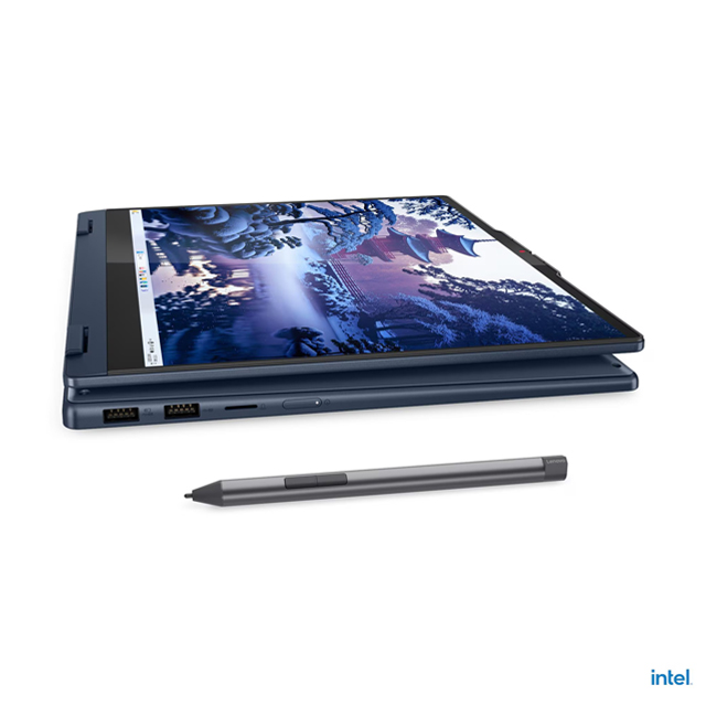 Lenovo Lenovo IdeaPad 5 2-in-1 14IAL10 - 83KR0060ID /Intel Core Ultra 5-225U/16GB/512GB SSD/Intel Graphics/14" WUXGA Touch...