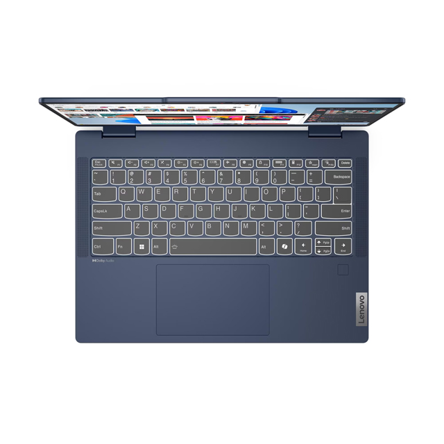 Lenovo Lenovo IdeaPad 5 2-in-1 14IRH9 - 83KX0088ID /Intel Core i5-13420H/16GB/512GB SSD/Intel UHD Graphics/14″ WUXGA Tou...
