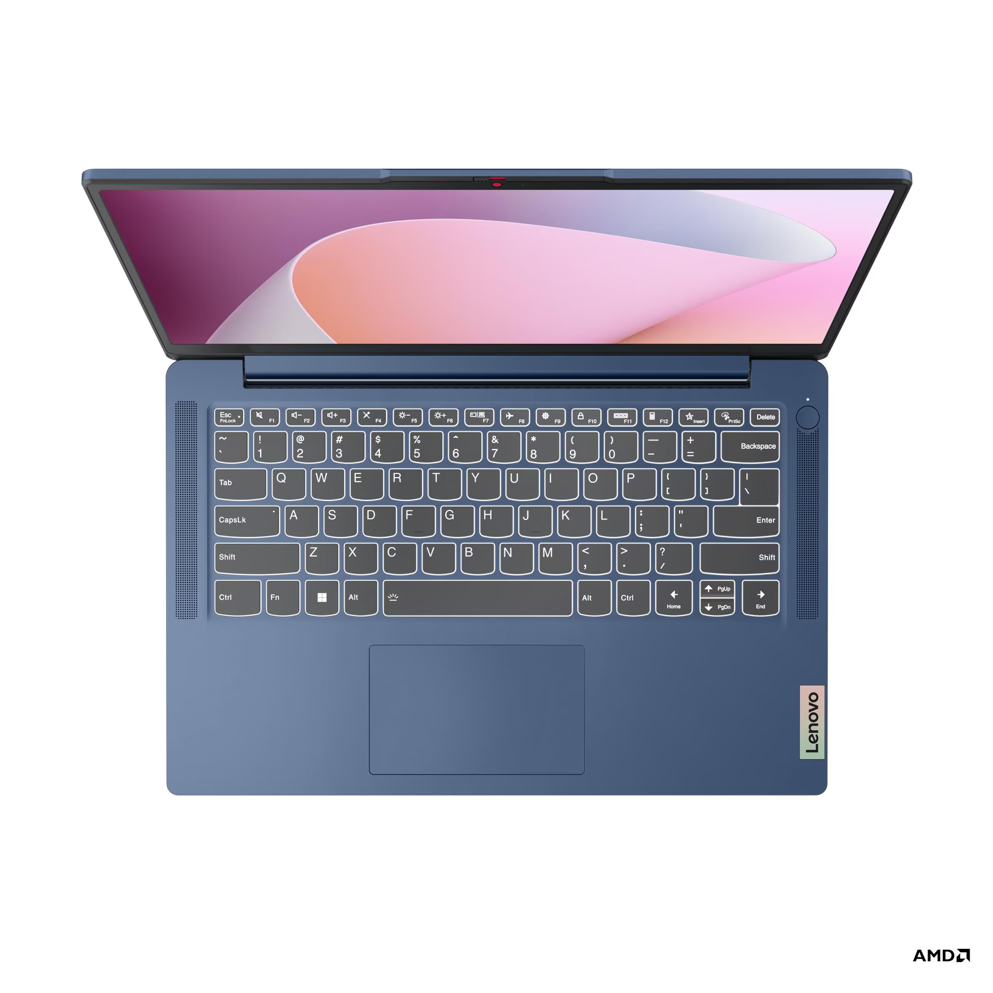Lenovo Lenovo IdeaPad Slim 3 14AMN8 - 82XN00C4ID /AMD Ryzen 3-7320U/8GB/512GB SSD/AMD Radeon Graphics/14″ FHD/Win 11 Hom...