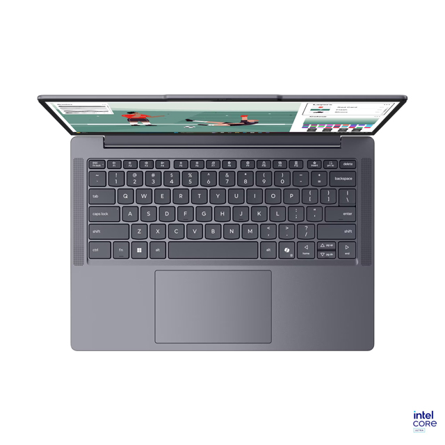 Lenovo Lenovo IdeaPad Slim 3 14IPH11 - 83UQ003BID /Intel Core Ultra 5-322/16GB/512GB SSD/Intel Graphics/14″ WUXGA IPS/Wi...