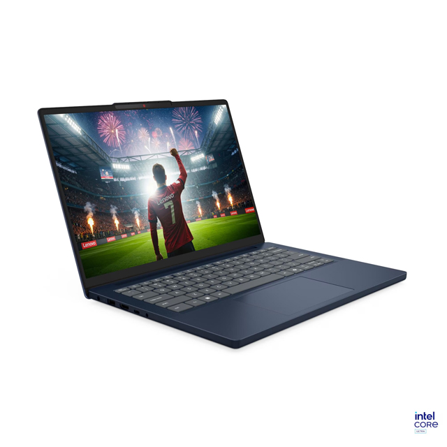 Lenovo Lenovo IdeaPad Slim 3 14IPH11 - 83UQ003CID /Intel Core Ultra 5-322/16GB/512GB SSD/Intel Graphics/14″ WUXGA IPS/Wi...