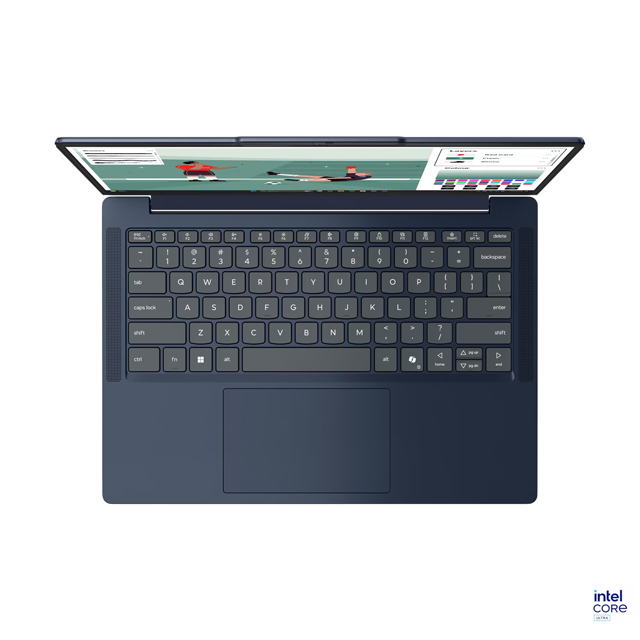 Lenovo Lenovo IdeaPad Slim 3 14IPH11 - 83UQ003CID /Intel Core Ultra 5-322/16GB/512GB SSD/Intel Graphics/14″ WUXGA IPS/Wi...