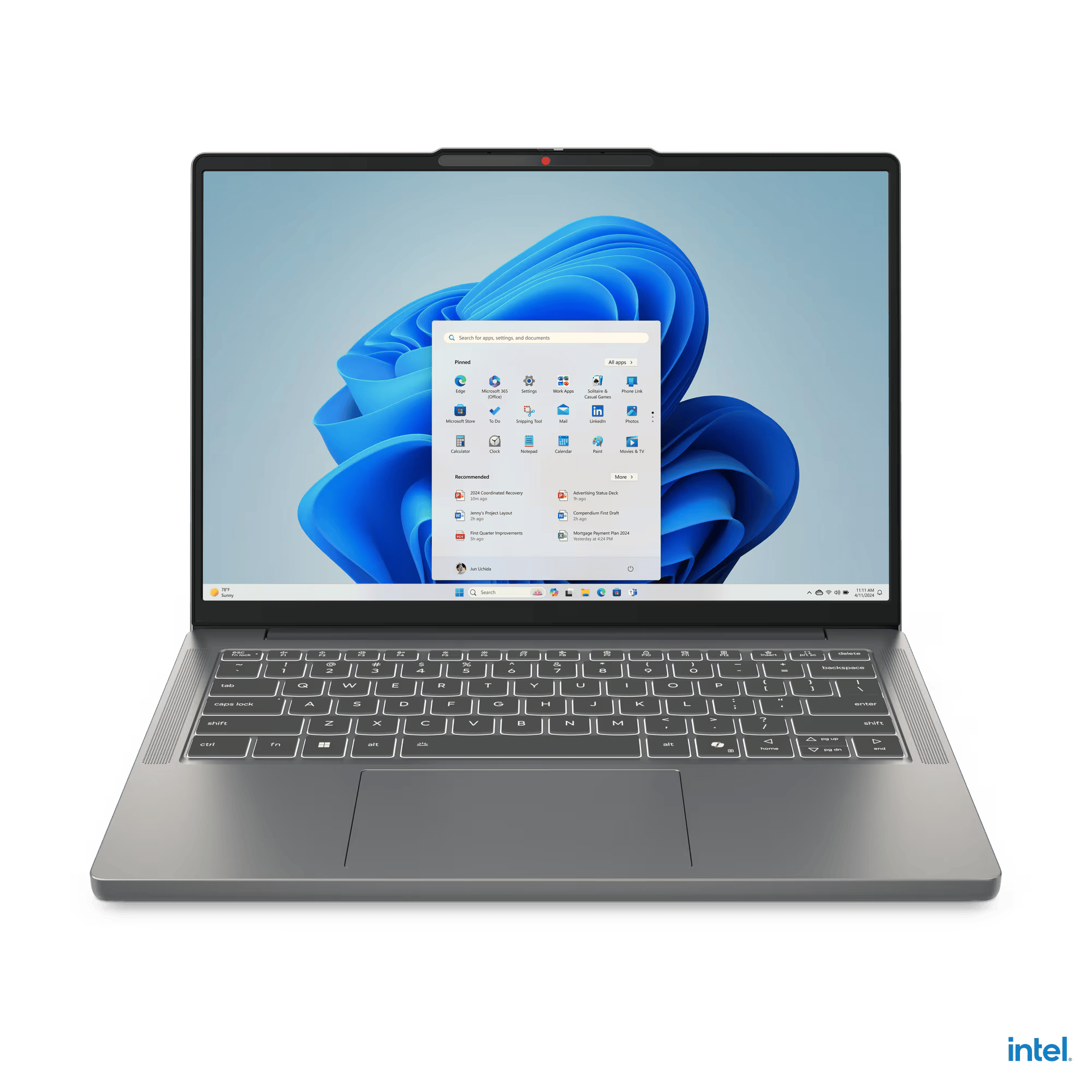Lenovo Lenovo IdeaPad Slim 3 14IRH10 - 83K000CVID /Intel Core i5-13420H/8GB/512GB SSD/Intel UHD Graphics/14″ WUXGA IPS/W...
