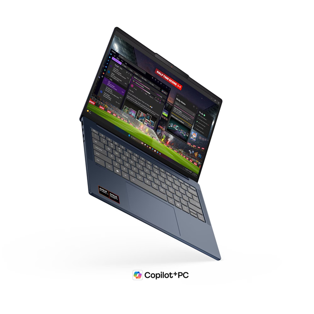 Lenovo Lenovo IdeaPad Slim 5 14AGP11 - 83S1003CID /AMD Ryzen AI 7 445/16GB/512GB SSD/AMD Radeon Graphics/14" WUXGA OLED/Wi...