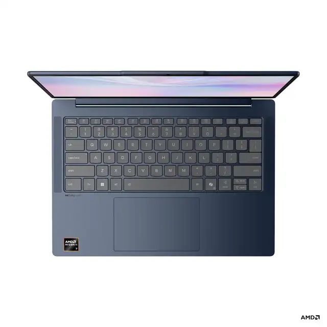 Lenovo IdeaPad Slim 5 14AKP10 - 83HX00B1ID /AMD Ryzen AI 7-350/16GB/512GB SSD/AMD Radeon Graphics/14" WUXGA OLED/Win 11 Home+OH24+M365/Cosmic Blue/2Y - lenovo-ideapad-slim-5-14akp10-83hx00b1id-amd-ryzen-ai-7-35016gb512gb-ssdamd-rade-1758461784-324.webp